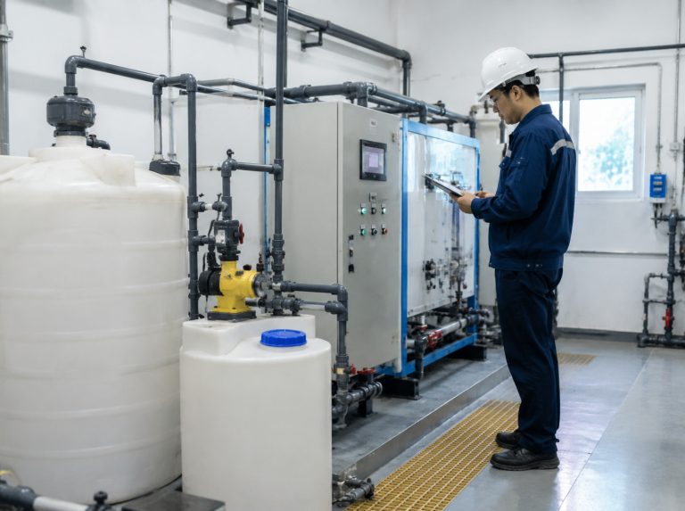 玉林电解法次氯酸钠发生器